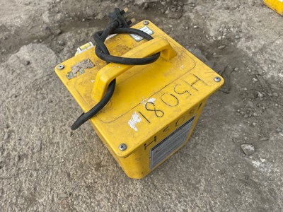 Lot 21 - 240Volt Transformer