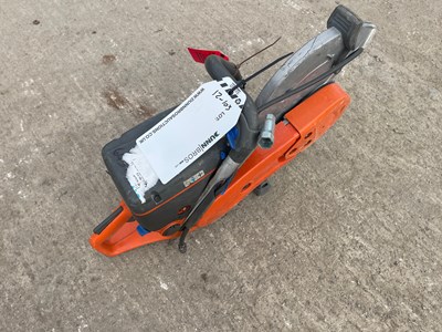 Lot 376 - Husqvarna K770 Petrol Quick Cut Saw