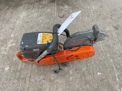 Lot 47 - Husqvarna K770 Petrol Quick Cut Saw