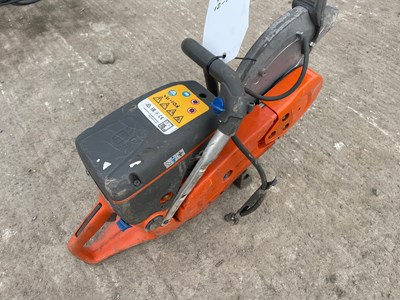 Lot 47 - Husqvarna K770 Petrol Quick Cut Saw