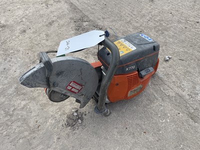 Lot 375 - Husqvarna K770 Petrol Quick Cut Saw