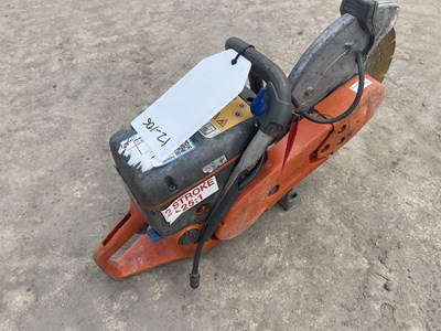 Lot 46 - Husqvarna K770 Petrol Quick Cut Saw