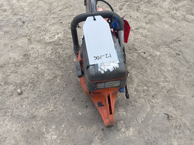 Lot 46 - Husqvarna K770 Petrol Quick Cut Saw