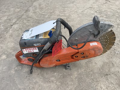 Lot 46 - Husqvarna K770 Petrol Quick Cut Saw