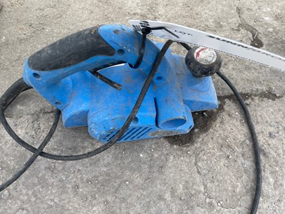 Lot 116 - Draper 240Volt Sander