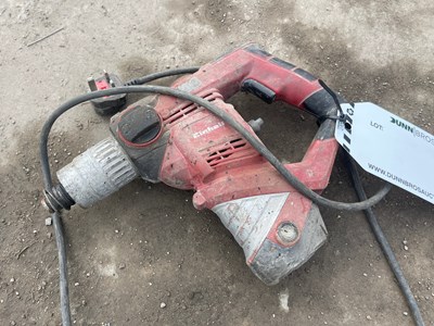 Lot 125 - Einhell 240Volt Core Drill