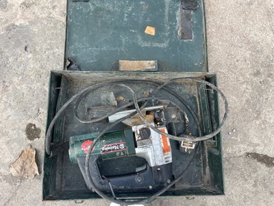 Lot 134 - Metabo 240Volt Jigsaw