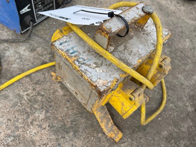 Lot 226 - 110Volt Transformer