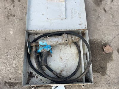 Lot 378 - Pneumatic/Hydraulic Portapack