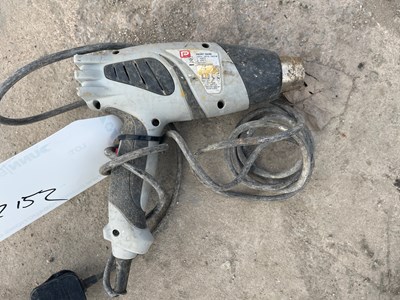 Lot 213 - 240Volt Heat Gun