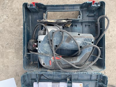 Lot 122 - Bosch GST 240Volt Jigsaw