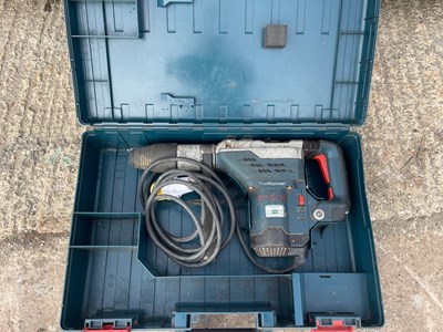 Lot 11 - Bosch 110Volt SDS Drill