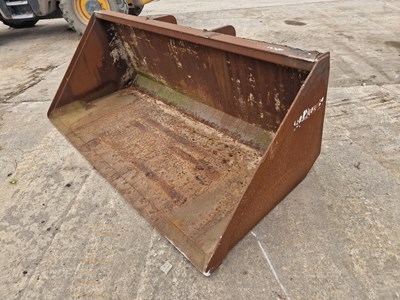 Lot 528 - Albutt 90" Loading Bucket to suit Telehandler