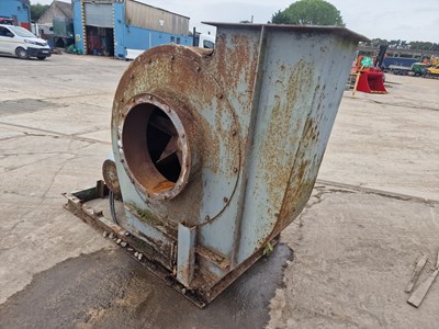 Lot 191 - Crop Drying Fan, Brook Crompton Motor, 3 Phase, 30Kw