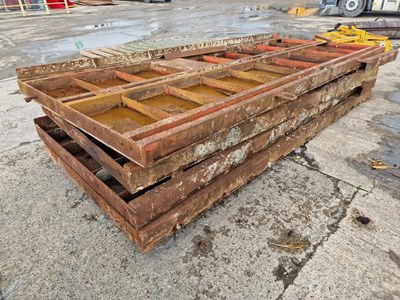 Lot 426 - Concrete Shuttering Sheets (4 of)