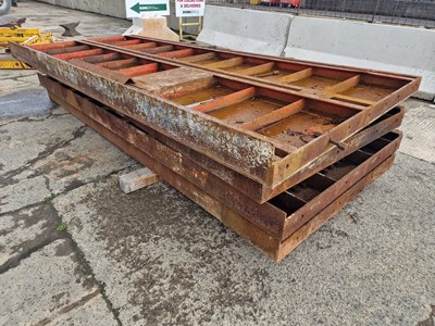 Lot 426 - Concrete Shuttering Sheets (4 of)