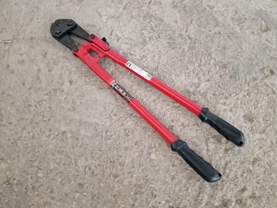 Lot 191 - Dexton 24" Bolt Cutters