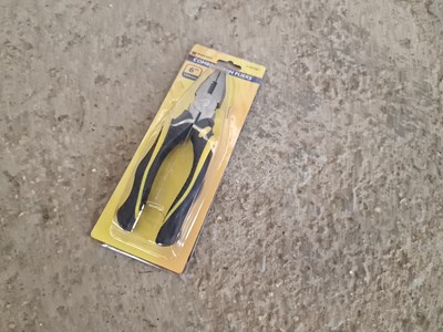 Lot 85 - Marksman 6" Combination Pliers (2 of)