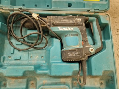 Lot 220 - Makita 110Volt Hammer Drill