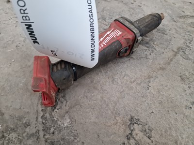 Lot 31 - Milwaukee M18 FDG Cordless Die Grinder