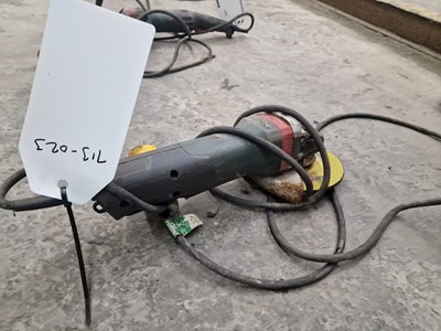 Lot 235 - Metabo 110Volt 4½" Grinder