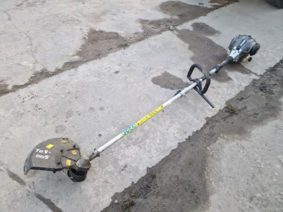 Lot 96 - Titan 25cc Petrol Strimmer