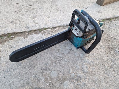 Lot 86 - Makita DCS340 Petrol Chain Saw