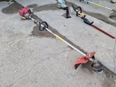 Lot 81 - Sanli GTS26 Petrol Strimmer