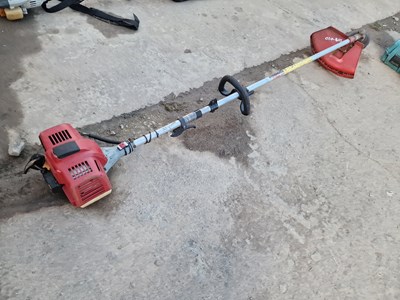 Lot 81 - Sanli GTS26 Petrol Strimmer