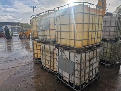 Lot 427 - Used IBC (6 of)