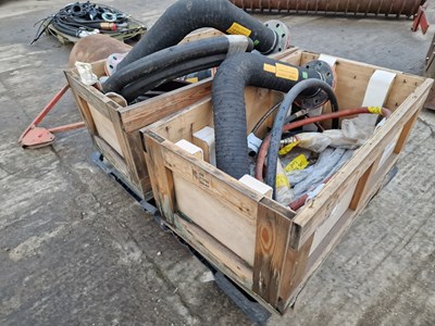 Lot 411 - Pallet of Various Pipes