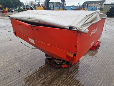 Lot 278 - 2007 Kuhn MDS935 PTO Driven Fertiliser Spreader to suit 3 Point Linkage