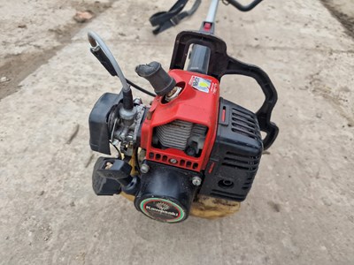 Lot 235 - Danarm Petrol Strimmer, Kawasaki Engine