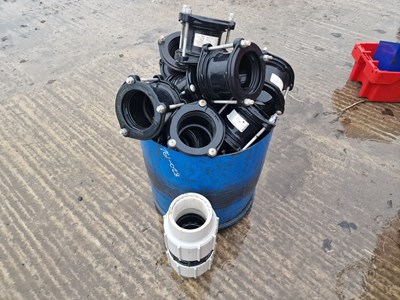 Lot 705 - Maxi Fit Plus Pipe Fittings (20 of)