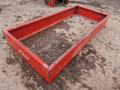 Lot 189 - Extension Frame to suit B910 Spreader