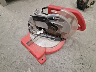 Lot 470 - Osaka 240Volt Mitre Saw