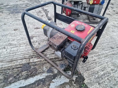 Lot 331 - Honda EC2200 Petrol Generator, Honda Engine