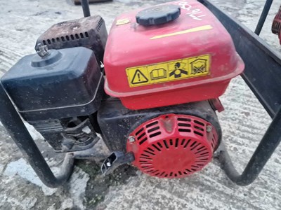 Lot 331 - Honda EC2200 Petrol Generator, Honda Engine