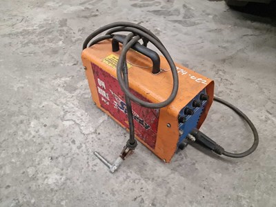 Lot 523 - 240Volt TIG Welder