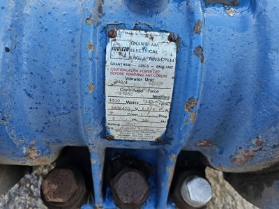 Lot 253 - Invicta Electric Vibrator