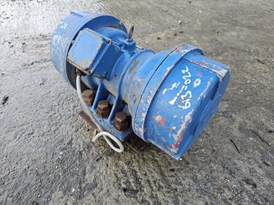 Lot 253 - Invicta Electric Vibrator