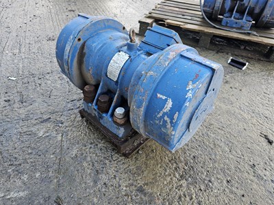 Lot 253 - Invicta Electric Vibrator