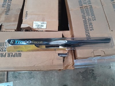 Lot 136 - Unused Pallet of Trico TF400R Windscreen Wipers (16")