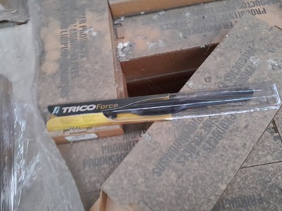 Lot 138 - Unused Pallet of Trico TF430R Windscreen Wipers (17")