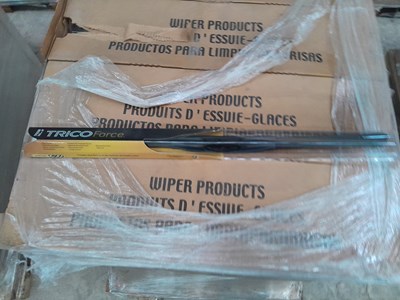 Lot 139 - Unused Pallet of Trico TF650R Windscreen Wipers (26")