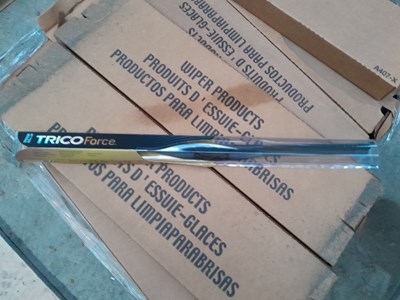 Lot 140 - Unused Pallet of Trico TF650R Windscreen Wipers (26")