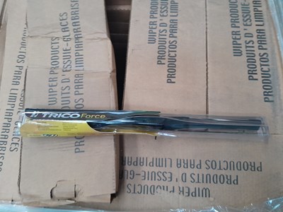 Lot 296 - Unused Pallet of Trico TF500R Windscreen Wipers (20")