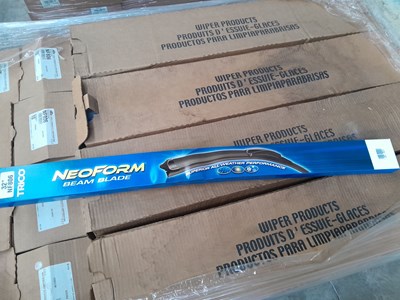 Lot 293 - Unused Pallet of Trico NF806 Windscreen Wipers (32")