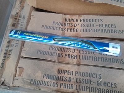 Lot 282 - Unused Pallet of Trico NF489A Windscreen Wipers (19")