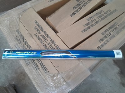 Lot 283 - Unused Pallet of Trico NF6516 Windscreen Wipers (26")